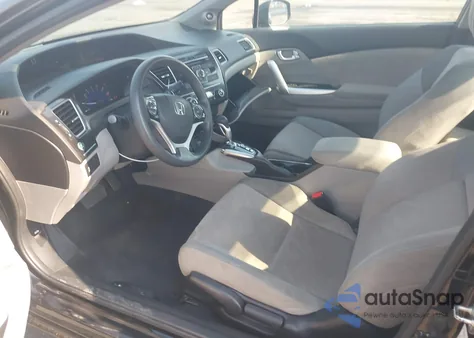 2013 Honda Civic Ex z USA, uszkodzony, nr VIN 2HGFG3B84DH518108